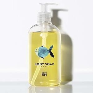 Mamma Baby ママベビー 無添加オーガニック ファーストボディソープ