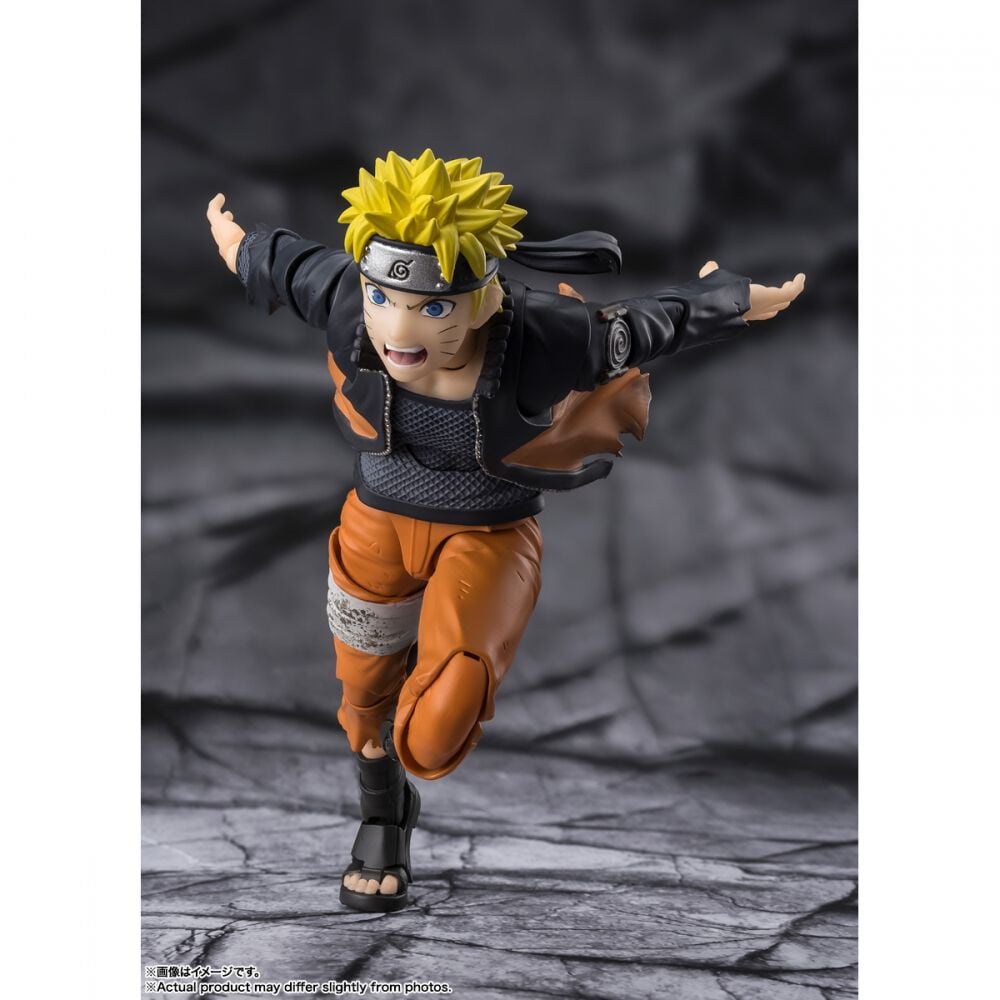 NARUTO　うずまきナルト　フィギュア 予約受付商品】S.H.Figuarts うずまきナルト -数多の想いを胸に繋げた