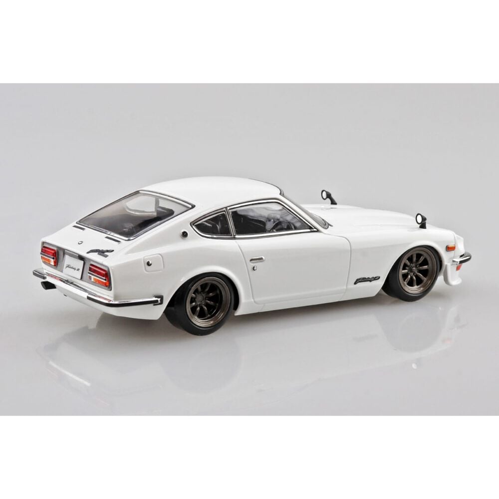 楽プラ スナップキット 1/32 ニッサン S30フェアレディZ カスタム