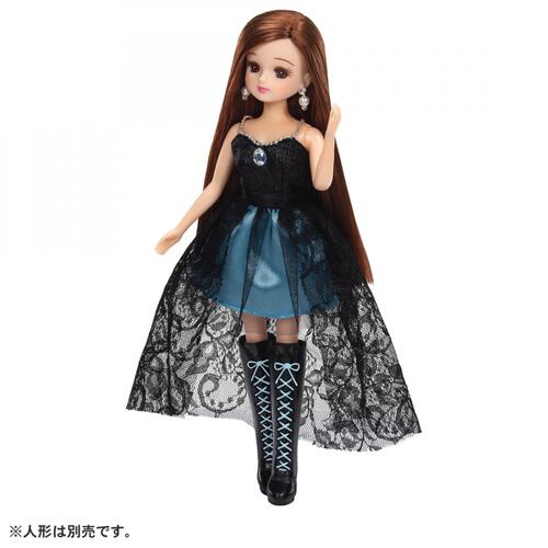 【2026年6月6日発売予定】リカちゃん 服 LW-09 KATE LICCA メイクパーティ-