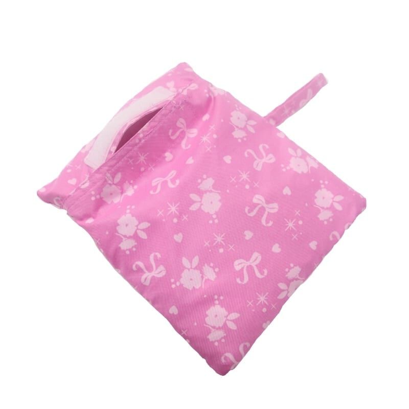 ディズニー プリンセス レインコート ポケッタブル 総柄 ベビーザらス