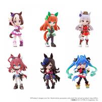 【予約受付商品】【BOX販売】PalVerse パルバース ウマ娘 プリティーダービー vol.1【出荷予定日：2026年3月27日】