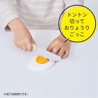 とんとんクッキング 目玉焼き