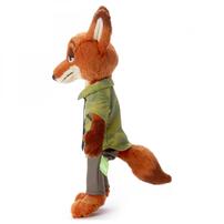 ディズニーキャラクター ズートピア ぬいぐるみS ニック・ワイルド クリスマスプレゼント 3歳 4歳 5歳