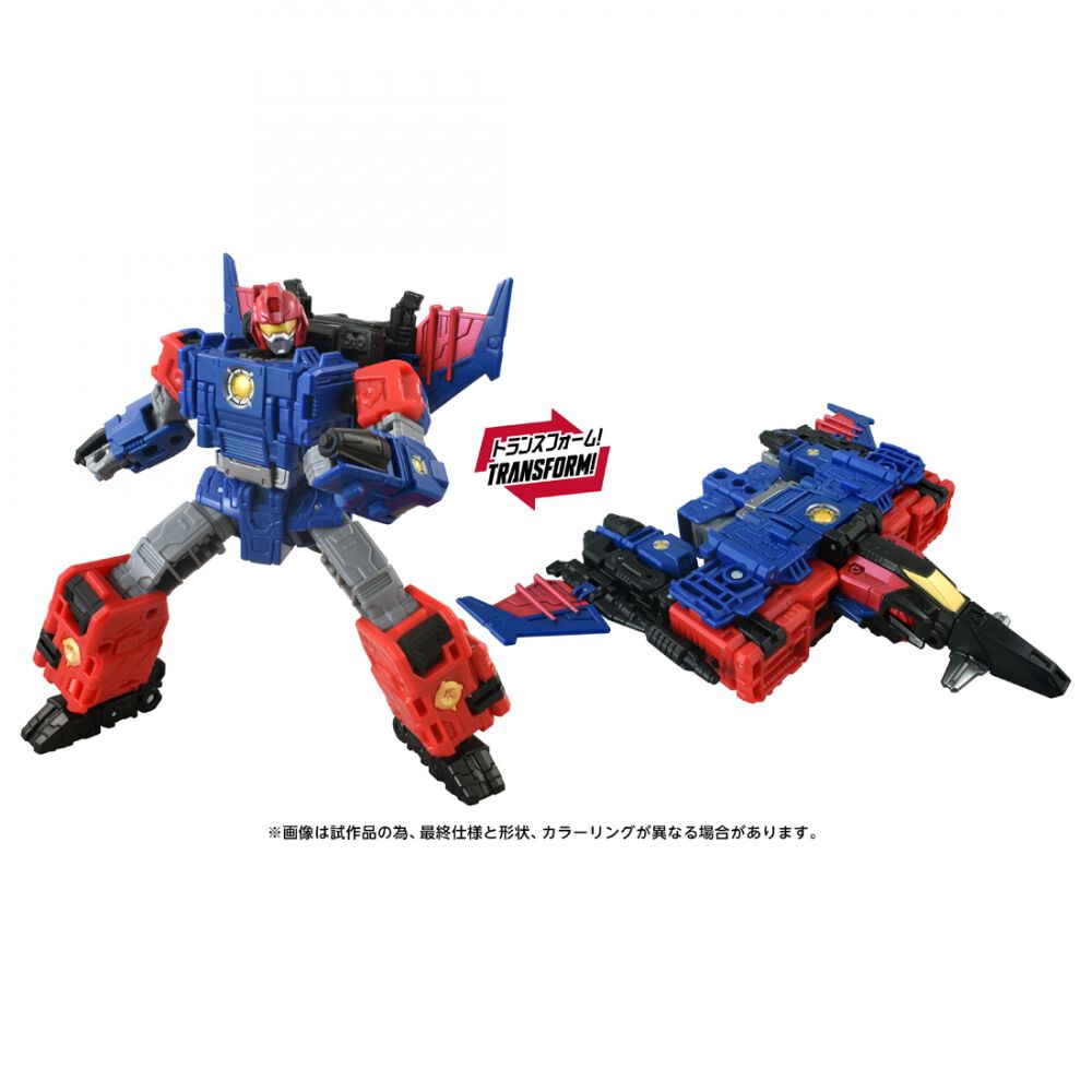 予約受付商品】T-SAPRK トランスフォーマー AOTP-36 ネクサスプライム
