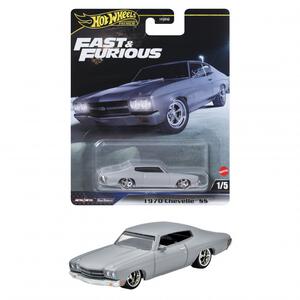 ホットウィール ワイルド・スピード 1970 シェベル SS