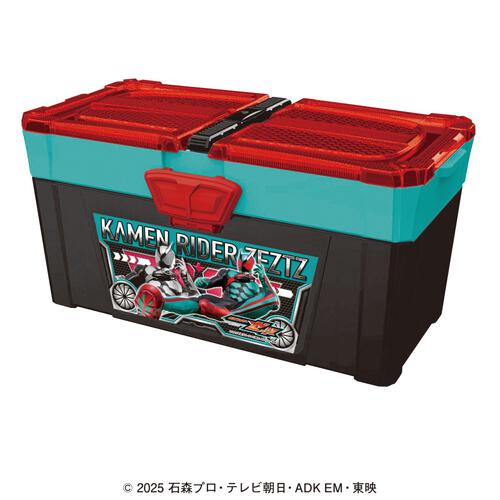 仮面ライダーゼッツシマウンダーボックス  クリスマス お菓子