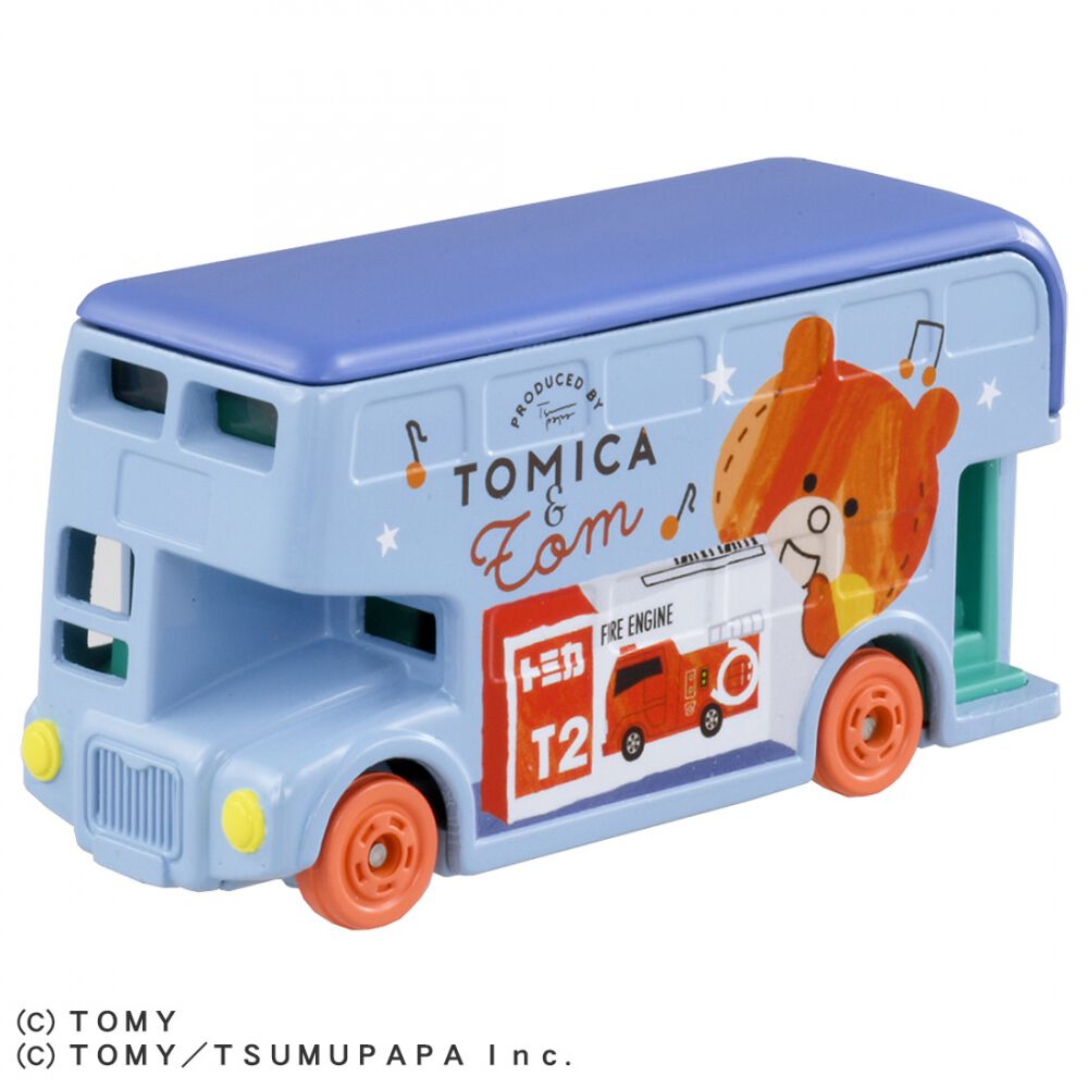 ドリームトミカ １０台セット 予約受付商品】ドリームトミカ SP トミカとトム トミカだいすき【出荷