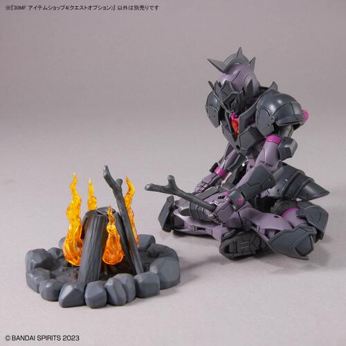 30MF アイテムショップ4(クエストオプション)