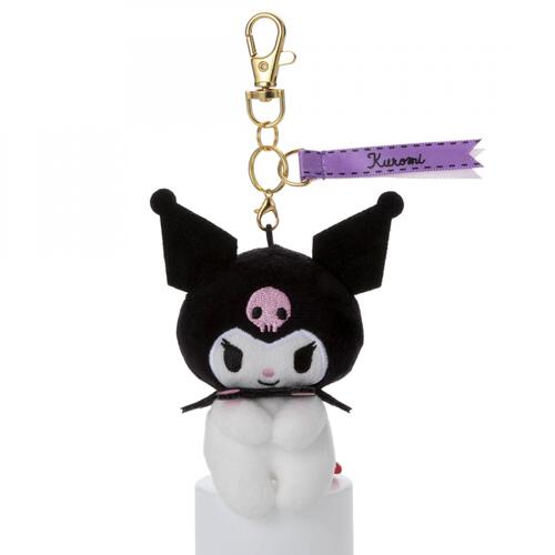 【2026年5月23日発売予定】サンリオキャラクターズ ちょっこりさん キーチャームマスコット クロミ
