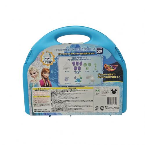 アナと雪の女王 ケース付きサンドセット ベビーザらス限定