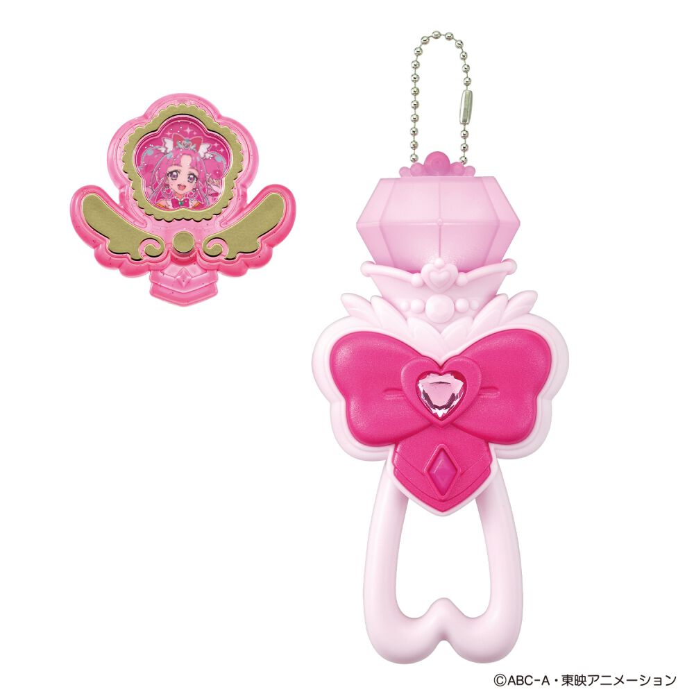 名探偵プリキュア！ プリキットライト キュアミスティック | おもちゃ