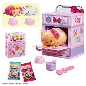 ふわもちWow！パンビーナ サンリオキャラクターズ【種類ランダム】