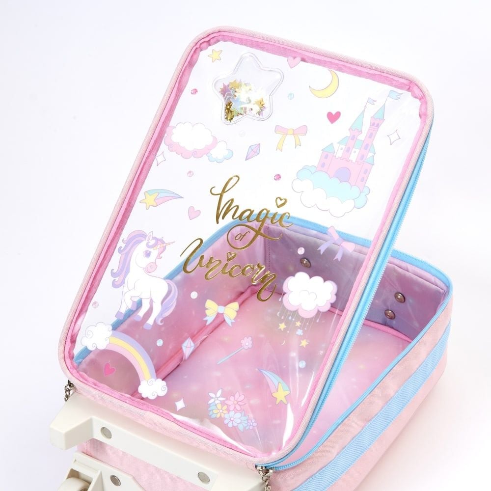 circus circusユニコーンドライブキャリー新品未使用❗ ユニコーン コロコロキャリー トイザらス限定 | Toys”R”Us – Japan