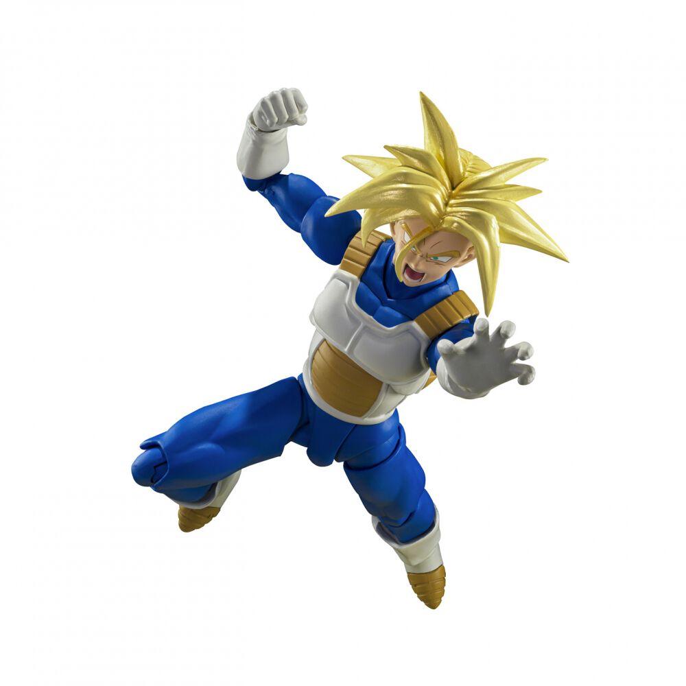 予約受付商品】S.H.Figuarts スーパーサイヤ人トランクス-その身に秘め