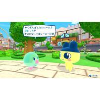 【Nintendo Switchソフト】たまごっちのプチプチおみせっち おまちど～さま！