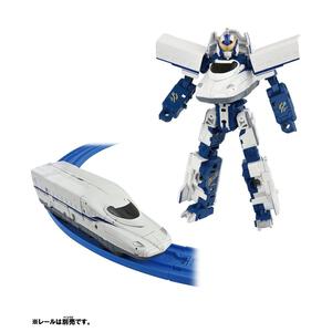 シンカリオン チェンジザワールド N700Sのぞみ