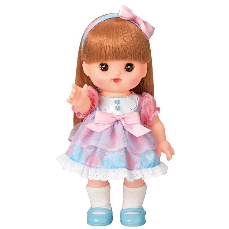 オンライン限定価格】メルちゃん おめめぱちくり ロングヘアネネちゃん
