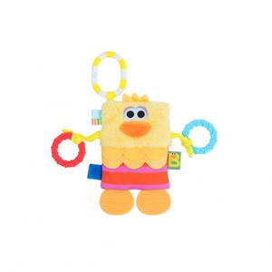 Sesame Street  タグ＆ティーザー ビックバード