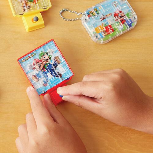 スーパーマリオ 迷路コレクション ギフト 誕生日 プレゼント&nbsp;