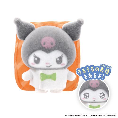 【2026年4月25日発売予定】ぷちとも Sanrio characters みんなでおすし【種類ランダム】