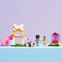 【オンライン限定価格*】レゴ LEGO フレンズ 子犬のプレイパーク 42665｜おもちゃ 玩具 誕生日 プレゼント ブロック 4歳 5歳 6歳