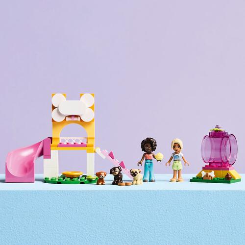 【オンライン限定価格*】レゴ LEGO フレンズ 子犬のプレイパーク 42665｜おもちゃ 玩具 誕生日 プレゼント ブロック 4歳 5歳 6歳