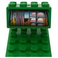 トミカ・プラレールブロック　山岳救助車