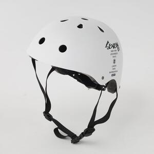 ニッキー キッズヘルメット セブンツー（seven2）54～58cm（ホワイト）白 子供用ヘルメット 子供用自転車 スケートボード 男の子 女の子 小学生 おしゃれ トイザらス限定