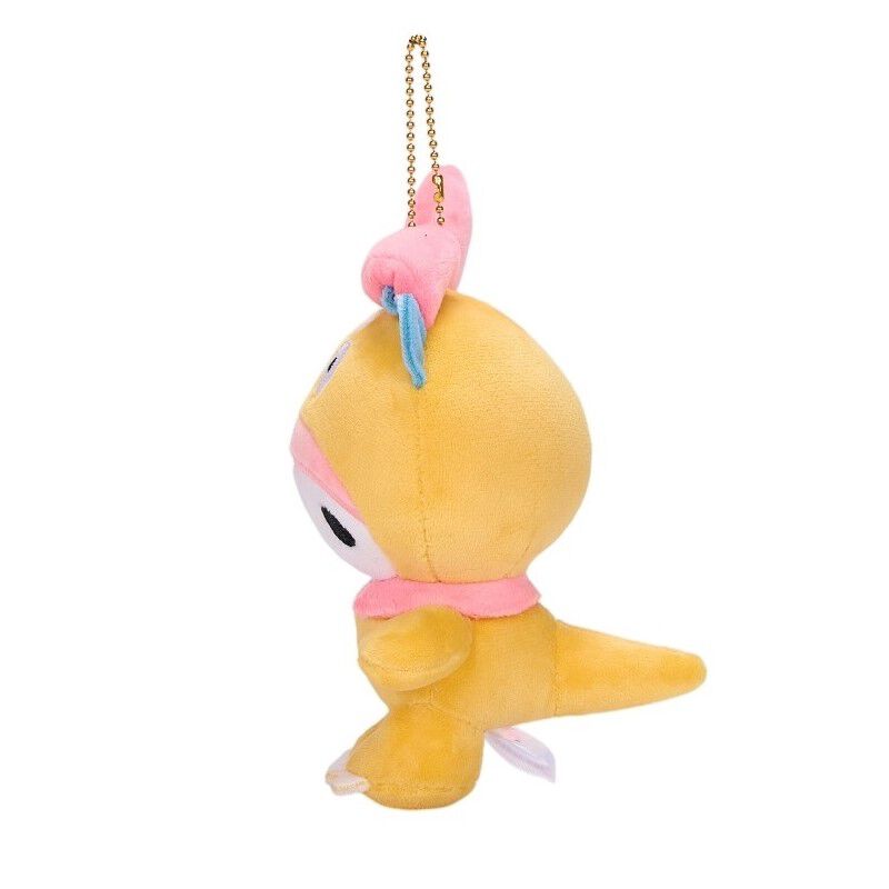 サンリオキャラクターズ ダイナソー キーチェーン マイメロディ