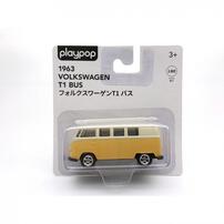 1/60フォルクスワーゲン T1 バス トイザらス限定 プレイポップ 誕生日 ギフト プレゼント 3歳 4歳 5歳