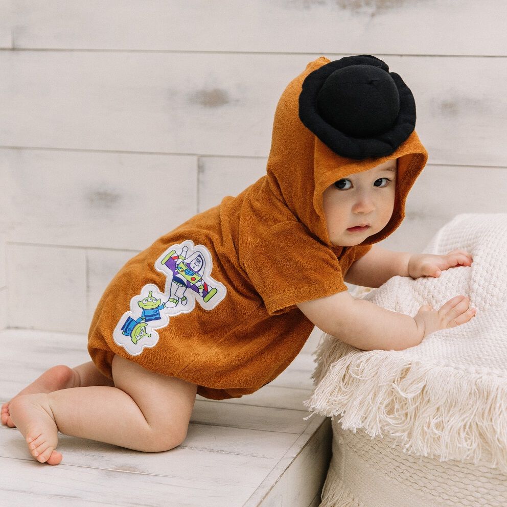 パナマボーイ Disney ワンピース 一点物 ディズニー 古着 サロペット パナマボーイ Disney ワンピース 一点物 ディズニー 古着