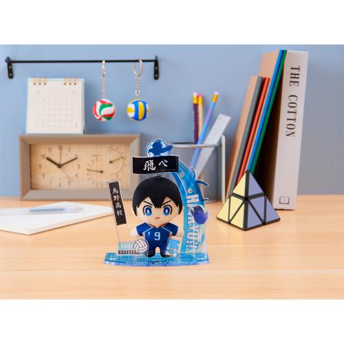 アクぬい ハイキュー!! 影山 飛雄