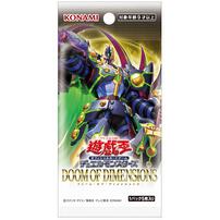 遊戯王OCGデュエルモンスターズ DOOM OF DIMENSIONS