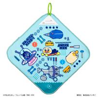 アンマンマンループ付タオル3枚組 男児柄