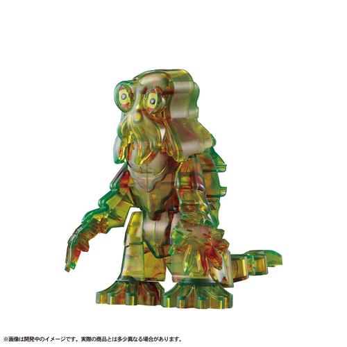 カナモデル ヘドラ