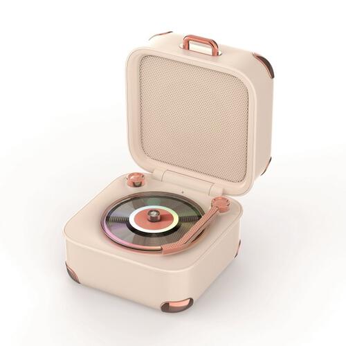 レコードプレーヤー型スピーカー ホワイト トイザらス限定 bluetooth スピーカー レトロ レコード