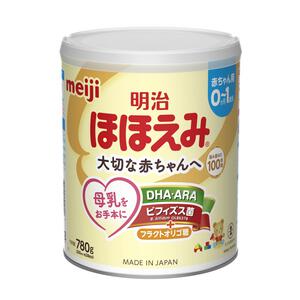 明治ほほえみ 780g【粉ミルク】