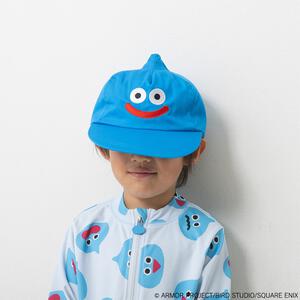 ドラクエベビー＆キッズ キャップ スライム ブルー&times;52-54cm