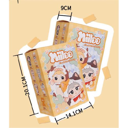 Miiloo ミーロー【種類ランダム】
