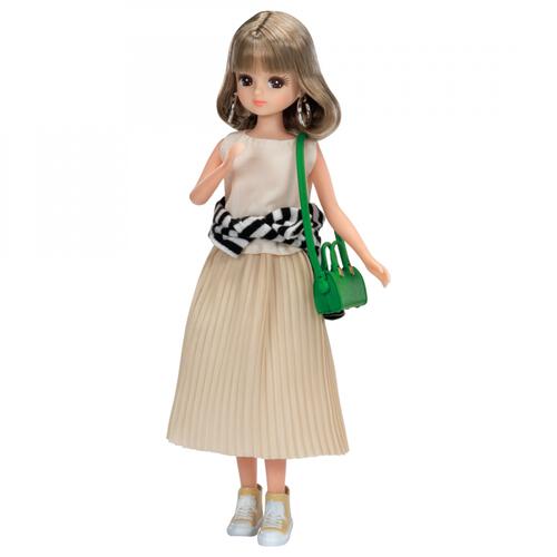 【2026年5月16日発売予定】リカちゃん 人形 LD-14 パークプレリュード