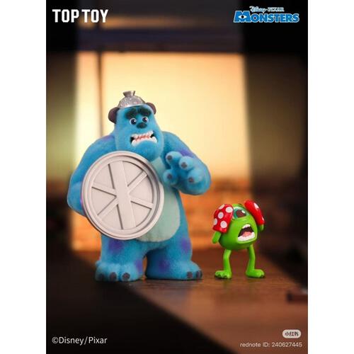 ディズニー モンスターズ・インク お仕事日記コレクション【種類ランダム】