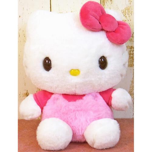 ほわほわ ぬいぐるみ ハローキティ S | おもちゃ通販のトイザらス  