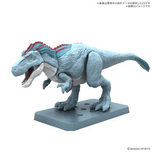 【予約受付商品】プラノサウルス ティラノサウルス  降雪地 Ver. プラモデル【出荷予定日：2026年7月31日】