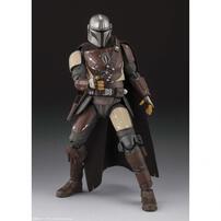 【予約受付商品】S.H.Figuarts ザ・マンダロリアン（STAR WARS: The Mandalorian）（再販版）【出荷予定日：2026年4月30日】