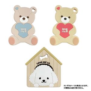 ラブマイリル 歯固め アニマルアソート 【種類ランダム】