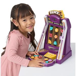 フィンガーダンスマシン トイザらス限定