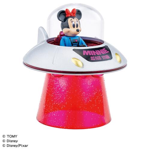 TOMICA TUNES DISNEY CHARACTERS Vol.2 SPACE RETRO【種類ランダム】