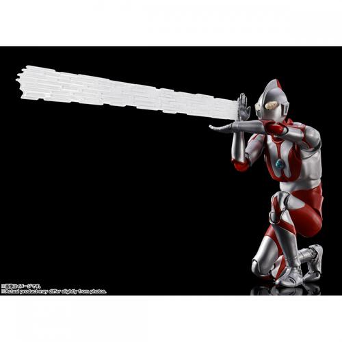 【予約受付商品】S.H.Figuarts（真骨彫製法） ウルトラマン 60th Anniversary Edition【出荷予定日：2026年7月31日】