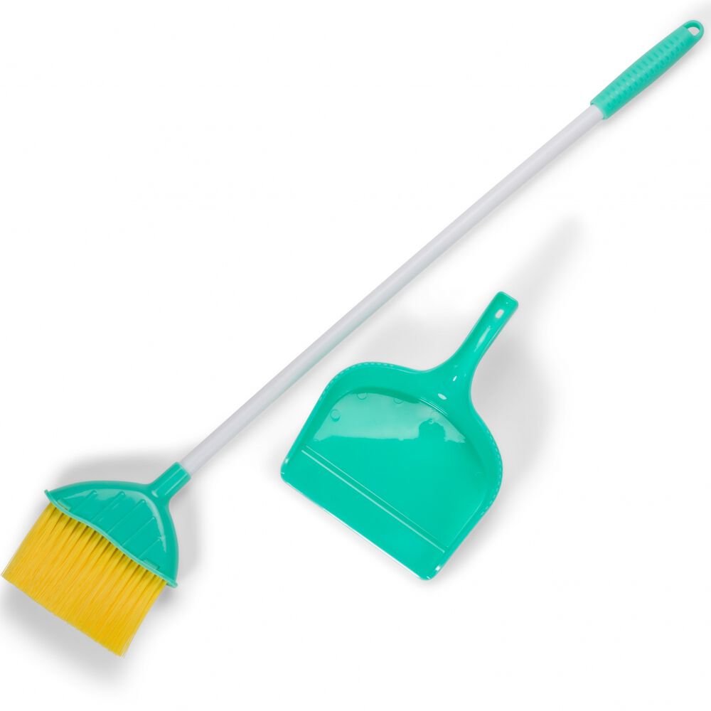 お掃除しましょ！ ホウキとチリトリ トイザらス限定 | おもちゃ通販の